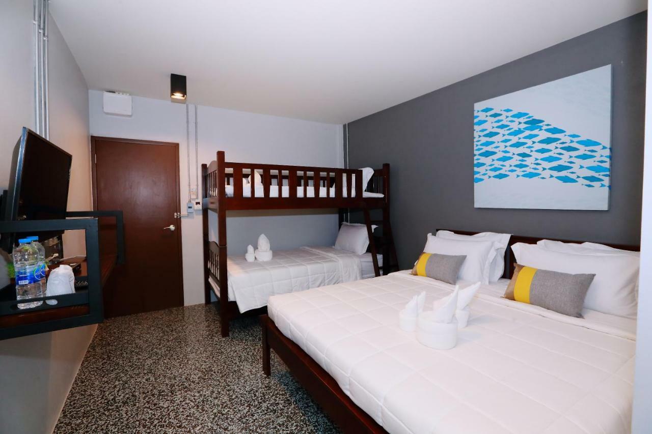 Canvas Family Home ترات المظهر الخارجي الصورة