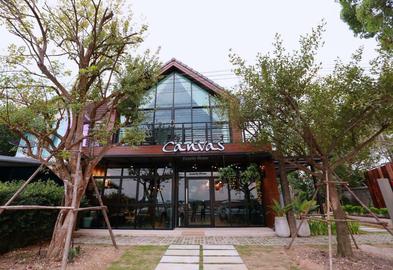 Canvas Family Home ترات المظهر الخارجي الصورة